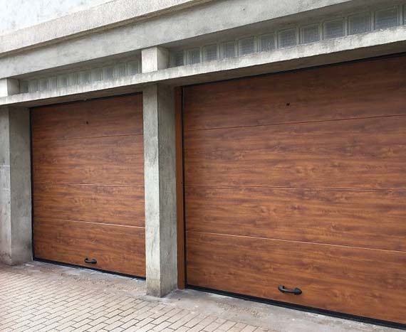 Changez votre vieille porte de garage à Pont-à-Mousson avec Métal Art Fermetures