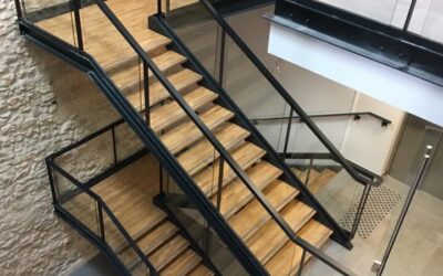 Professionnel de la pose d’escalier à Metz