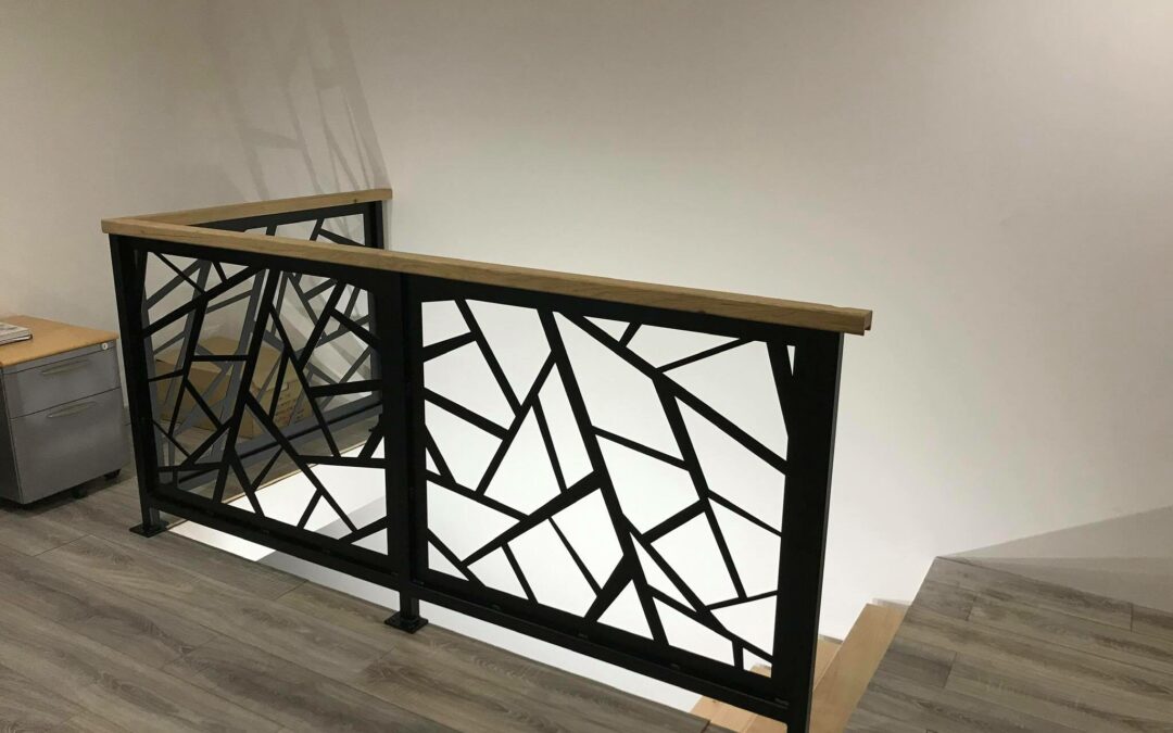 Garde-corps à Nancy : L’entreprise de ferronnerie qu’il vous faut pour la fabrication et la pose
