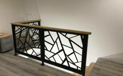 Garde-corps sur-mesure à Nancy : sécurisez vos espaces
