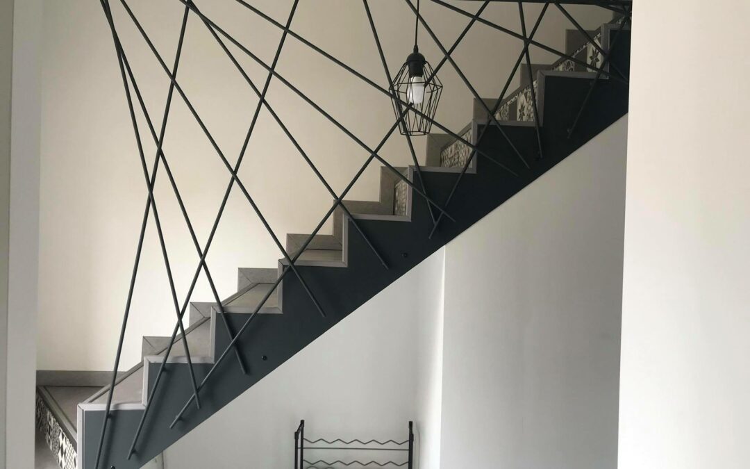 Faire poser un escalier sur-mesure à Metz