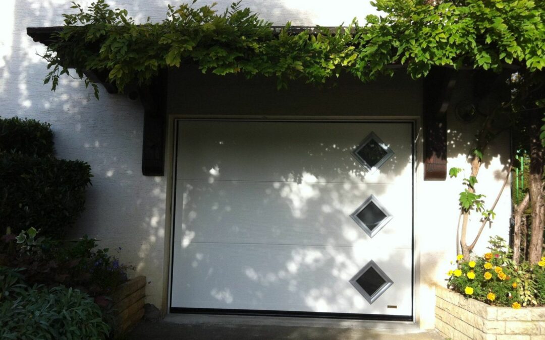 Pose de portes de garage en aluminium à Ludres : la solution idéale pour votre confort et votre sécurité